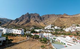 Valley Views Apartment In Agaete